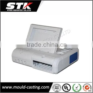 China Professional Plastic Injection Molding Machine Shell Parts Manufcturer thumbnail-1