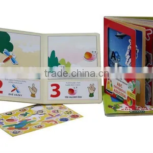 2011 Design Magnetic Educational Book thumbnail-1