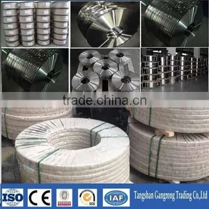 Steel Coil Type and Cold Rolled Technique Cold Rolled Full Hard Steel Coil/Strip thumbnail-2