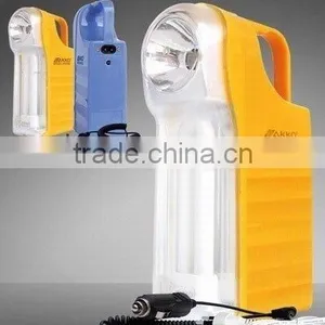 2015 China Rechargeable Portable LED Emergency Lamp thumbnail-1