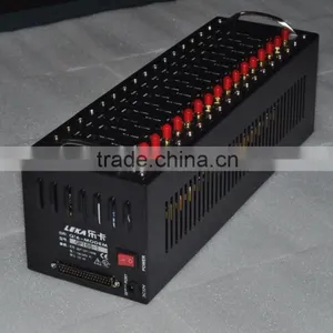 Widely Used Bulk Sms GSM Modem 16 Channels Bulk Sms Modem Multi Port Gsm Sim Box thumbnail-2