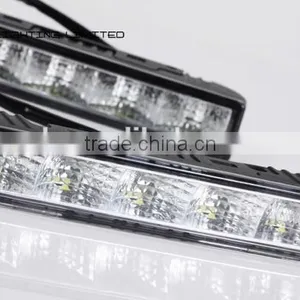 EK Car Auto Accessories Flexible High Power Led Drl Cob Drl thumbnail-1