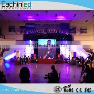 High Solution P6 SMD3528/SMD3535 Outdoor&Indoor LED Video Board thumbnail-1