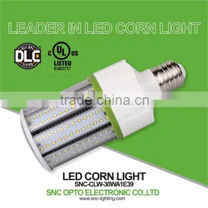 DLC UL CUL Listed 30W Led Corn Light Replace of 300W Incandescent thumbnail-1