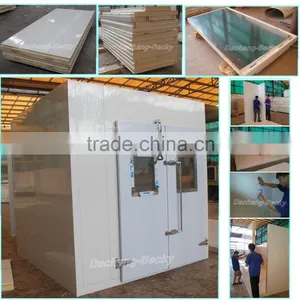 Fruits and Vegetables Cold Storage by PU Insulation Panels thumbnail-1