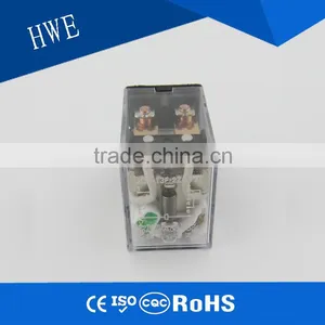 JQX-13F LY2 AC220V 8pins New Original General Purpose Relay thumbnail-4