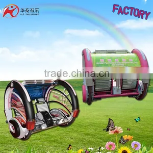 Cheap Kids Swing Car Remote Control 360 Degree Swing Happy Car for Sale thumbnail-1