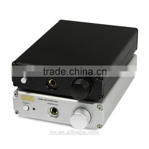 YULONG U100 USB Decoder & DAC & Mini Amp&USB Sound Card USB AUDIO DAC thumbnail-3