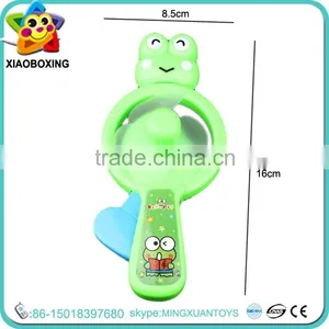 Promotion Cheap Plastic Small Powerful Toy Fan for Sale thumbnail-5