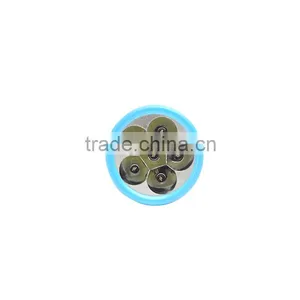 LED Rechargeable Flashlight 6LED HBT-3306 thumbnail-3