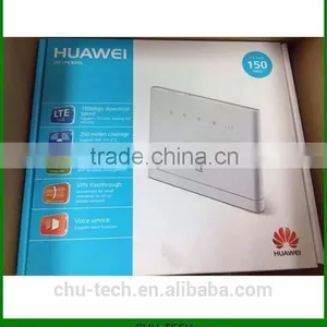 Unlocked Huawei B315s-22 LTE FDD800/900/1800/2100/2600Mhz TDD2600Mhz Wireless CPE Router thumbnail-2
