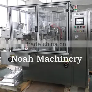 GF-400A Paste Packing Machine thumbnail-1