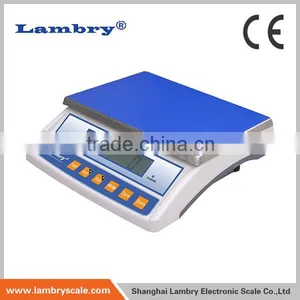 15kg, 30kg EU Standard LCD Digital Weighing Scale thumbnail-1