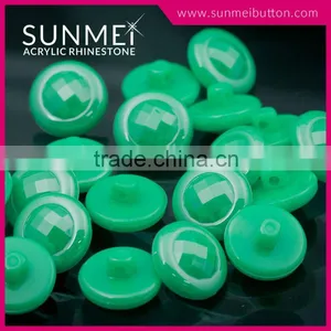 Best Quality Shank Type Screw Jean Button thumbnail-2