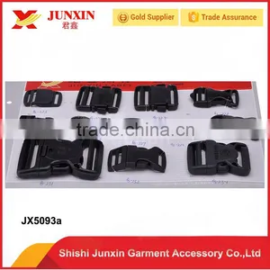 Wholesale Plastic Ribbon Buckle for Bag thumbnail-1