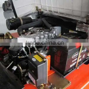 1.5ton China Hydraulic Diesel Forklift Truck for Sale thumbnail-2