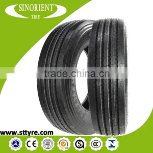 245/70R19.5 China Supplier Radial Heavy Truck Tyre thumbnail-1