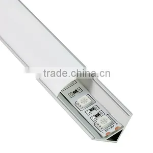 Shenzhen Factory L Shape Led Profile Aluminum for Corner Lights thumbnail-1