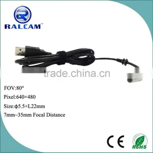 Factory Supply 7mm~35mm Depth of View Usb pc Camera With Waterproof Case thumbnail-4