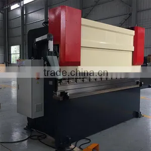 Kingdom 2015 New "6m Sheet Metal Press Brake thumbnail-5