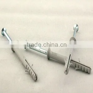 Nylon Anchor With Wood Screw thumbnail-1