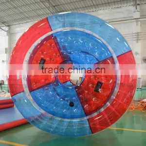 Hot Selling 3m Dia Roller Ball Inflatable Water Roller Ball for Adult thumbnail-3