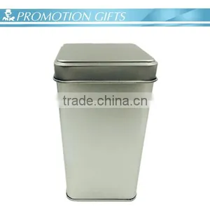 High Quality Customized Square Tea Tin thumbnail-1