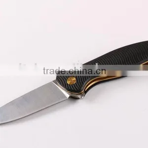 OEM Popular Folding Knife for Outdoor Hunting thumbnail-1