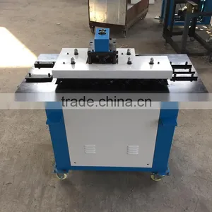 Multifunction Pittsburgh Lock Former Forming Machine thumbnail-4