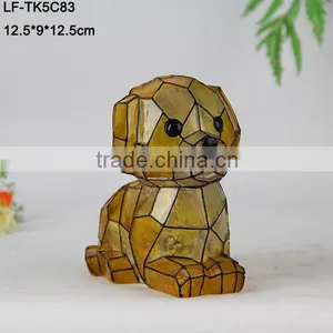 Tortoise Light Resin Tortoise Solar Light thumbnail-4