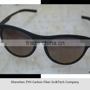 2015 Made in China High Quality New Design Carbon Fiber Sunglasses ,high Quality Custom Sunglasses thumbnail-1
