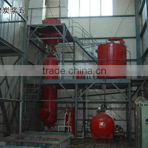 Desorption Electrowinning Set for Gold Cyanidation Process CIL Plant in Jinpeng Company thumbnail-2
