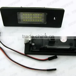 12V Voltage and LED Lamp Type License Plate Light thumbnail-4