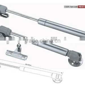 Rubber/Iron Head Kitchen Cabinet Gas Spring(60N,80N,100N,120N,150N) thumbnail-1