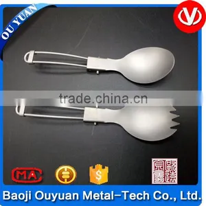 The Popular Titanium Spoon thumbnail-1