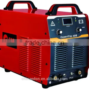 Plastic Portable DC Inverter ExpertTIG-400 Welding Machine thumbnail-1