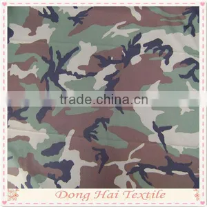 Hunting Camouflage Polyester Fabric Cotton Textile thumbnail-1