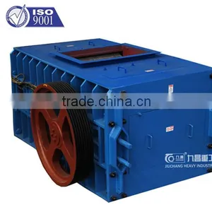 2PG Serise Double Teeth Roller Crusher For Crushed Stone Construction Machine Made In China thumbnail-6