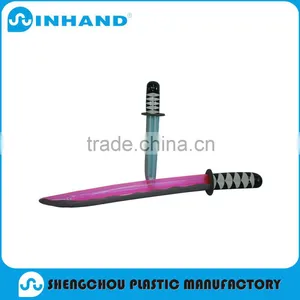 Eco-friendly New Design Inflatable PVC Knife For Babay thumbnail-1