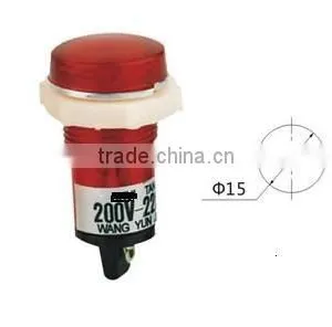 2014 New 12v Touch Button Switches 16A,19mm SPDT Stainless Steel Push Button Switch thumbnail-5