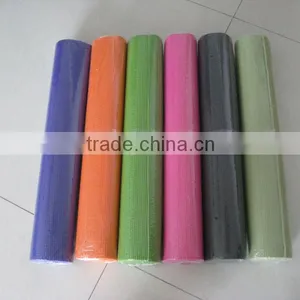 Non-slip PVC Yoga Mat thumbnail-1