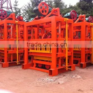 QTJ4-40B2 Concrete Old Brick Machine Price thumbnail-2