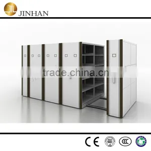 Government Office Mobile Shelving thumbnail-1