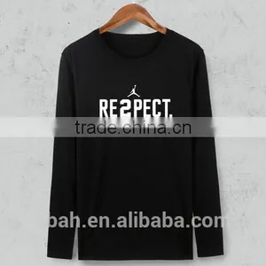 Men's OEM Service Long Sleeved T-shirt thumbnail-6