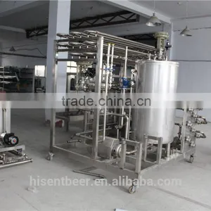 Full Automatic Small Beer Pasteurizer thumbnail-2