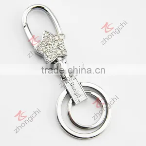 Metal Metal Key Chain Lobster Clasp thumbnail-1
