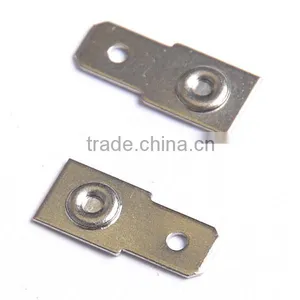 OEM Metal Stamping Automotive Wiring Terminal Block thumbnail-4