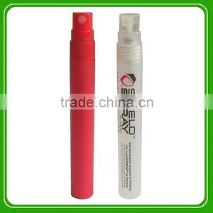 10ML LOGO Printed Plastic Spray Bottle With PP Dustcap (Empty Bottle) thumbnail-4
