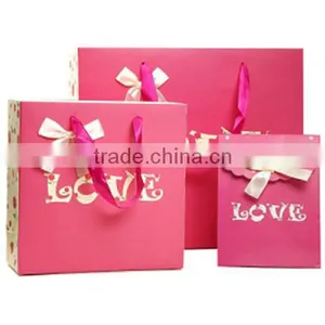 Fancy Paper Bags Food Packaging Bags thumbnail-1
