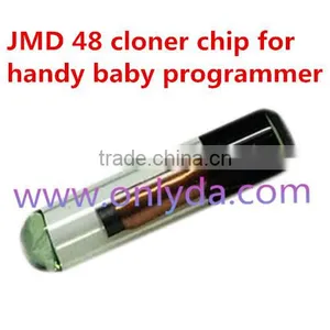 Hot Sale ID48 Glass Transponder Chip Used for JMD Handy Baby thumbnail-1